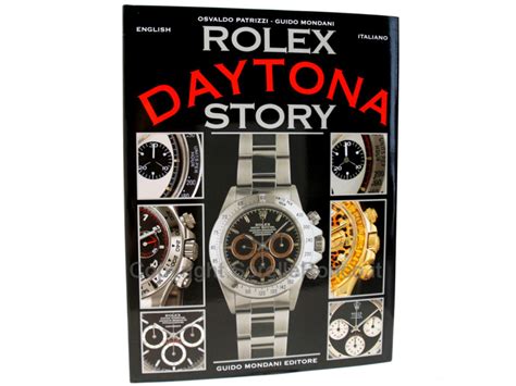 libro rolex daytona story|rolex daytona 116520.